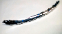 Image of Bumper Trim (Right, Rear) image for your 1998 Volvo V90   